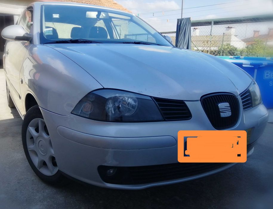 Seat ibiza 1.2 gasolina 6L
