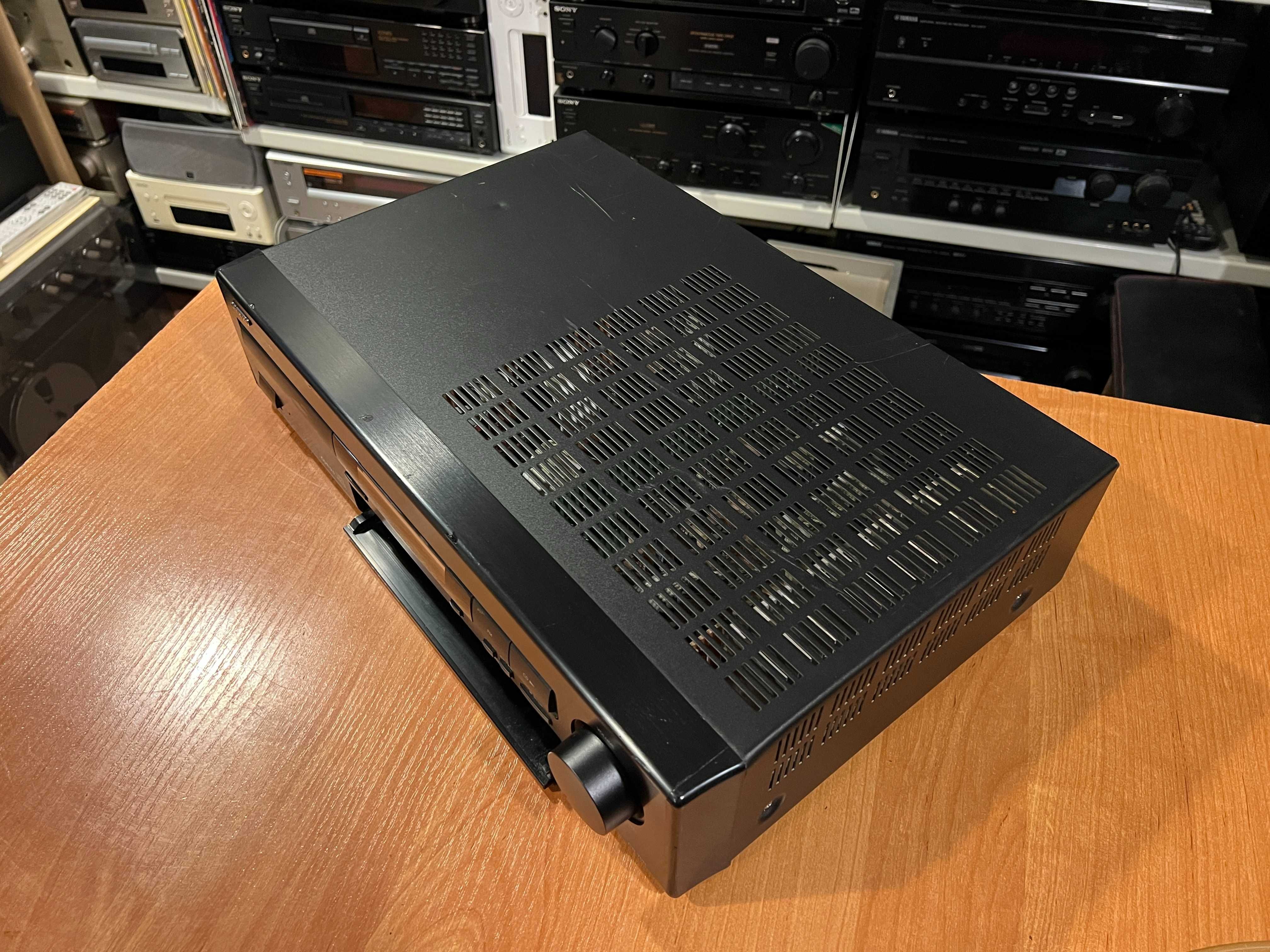 Amplituner Onkyo CR-70 z wbudowanym odtwarzaczem płyt CD, Audio Room