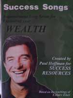 T. Harv Eker "Success Songs" CD