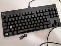 Klawiatura Logitech G-PRO Gaming USB Mechaniczna