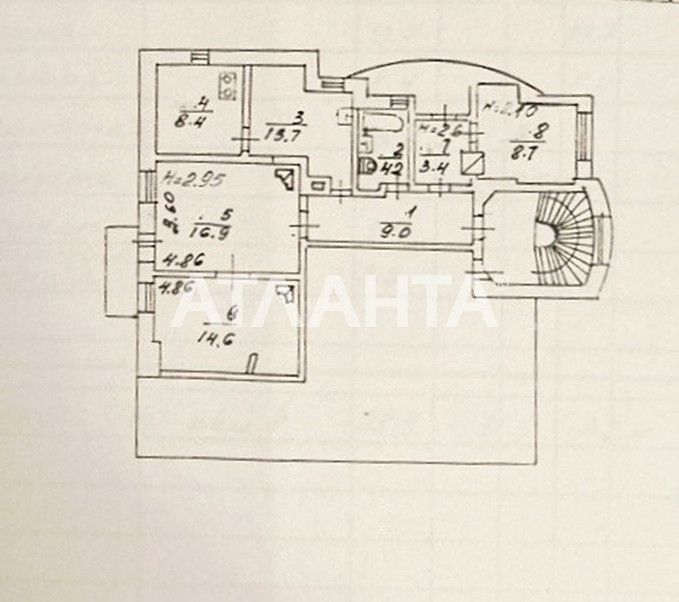 3 кім, Федьковича, р-н парку Шевченка