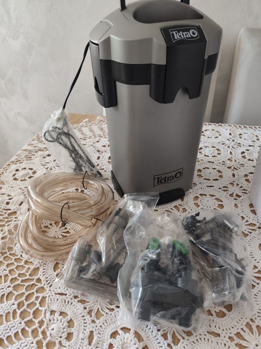 Tetra EX 700 nowy filtr