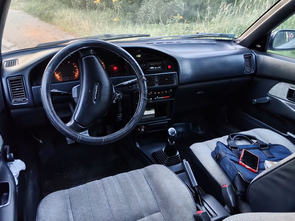 TOYOTA COROLLA E9 2.0 diesel I-szy Właściciel Salon Polska dobry stan