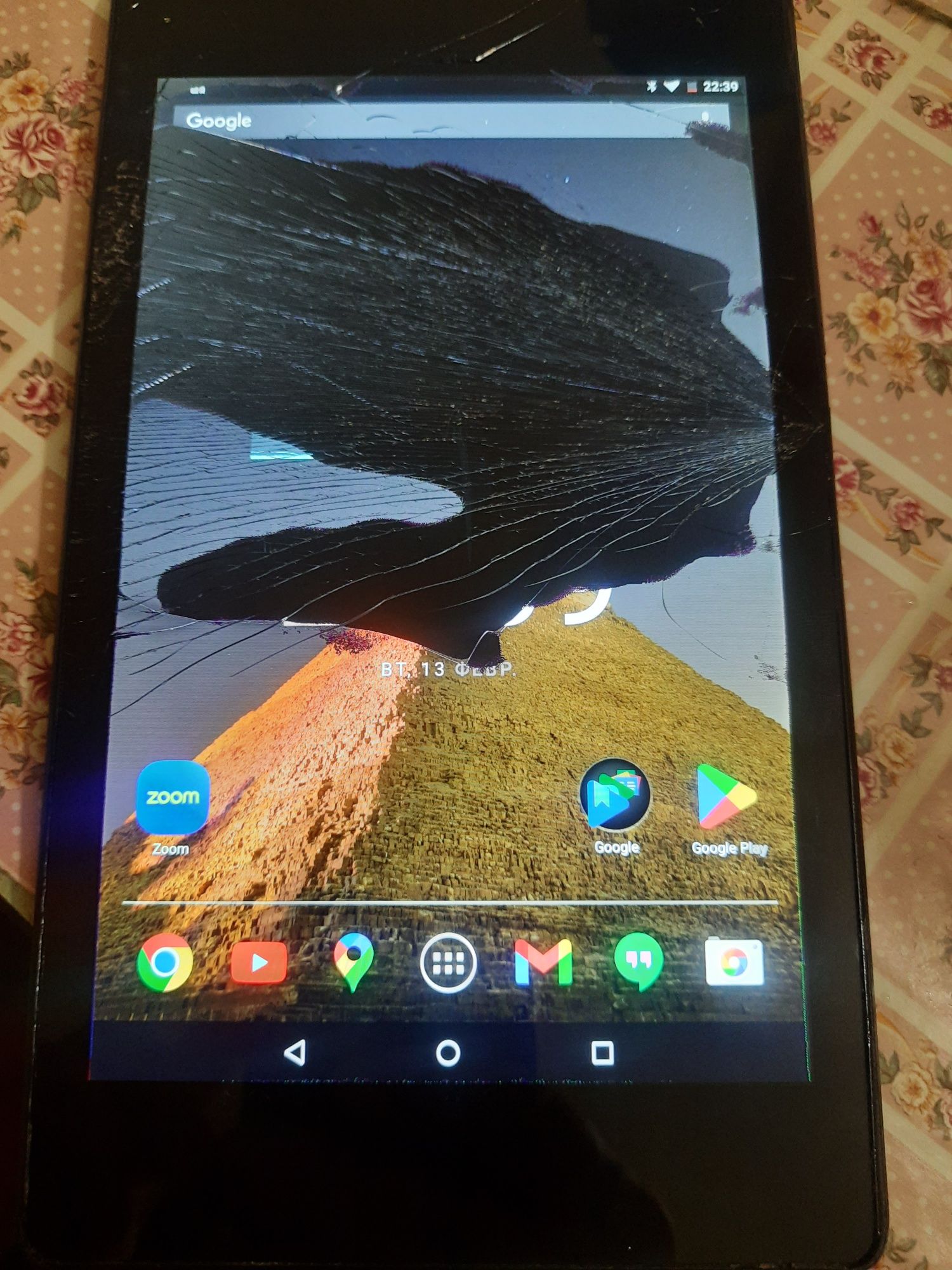 Планшет asus google nexus 7 2013