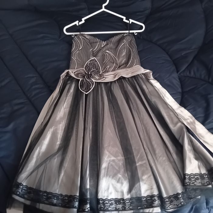 Vestido de festa tamanho M