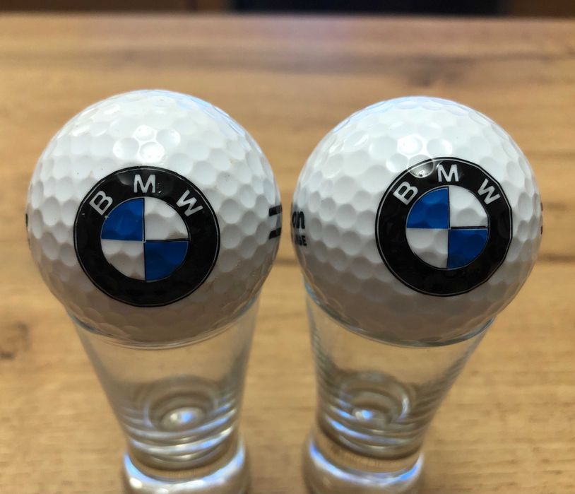 piłki golfowe BMW