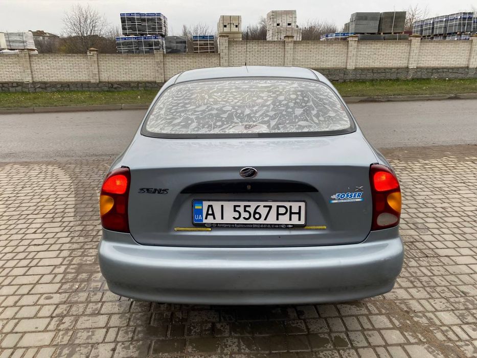 Daewoo Zaz Lanos Sens 1.3 MAX Компл Обмін !!!