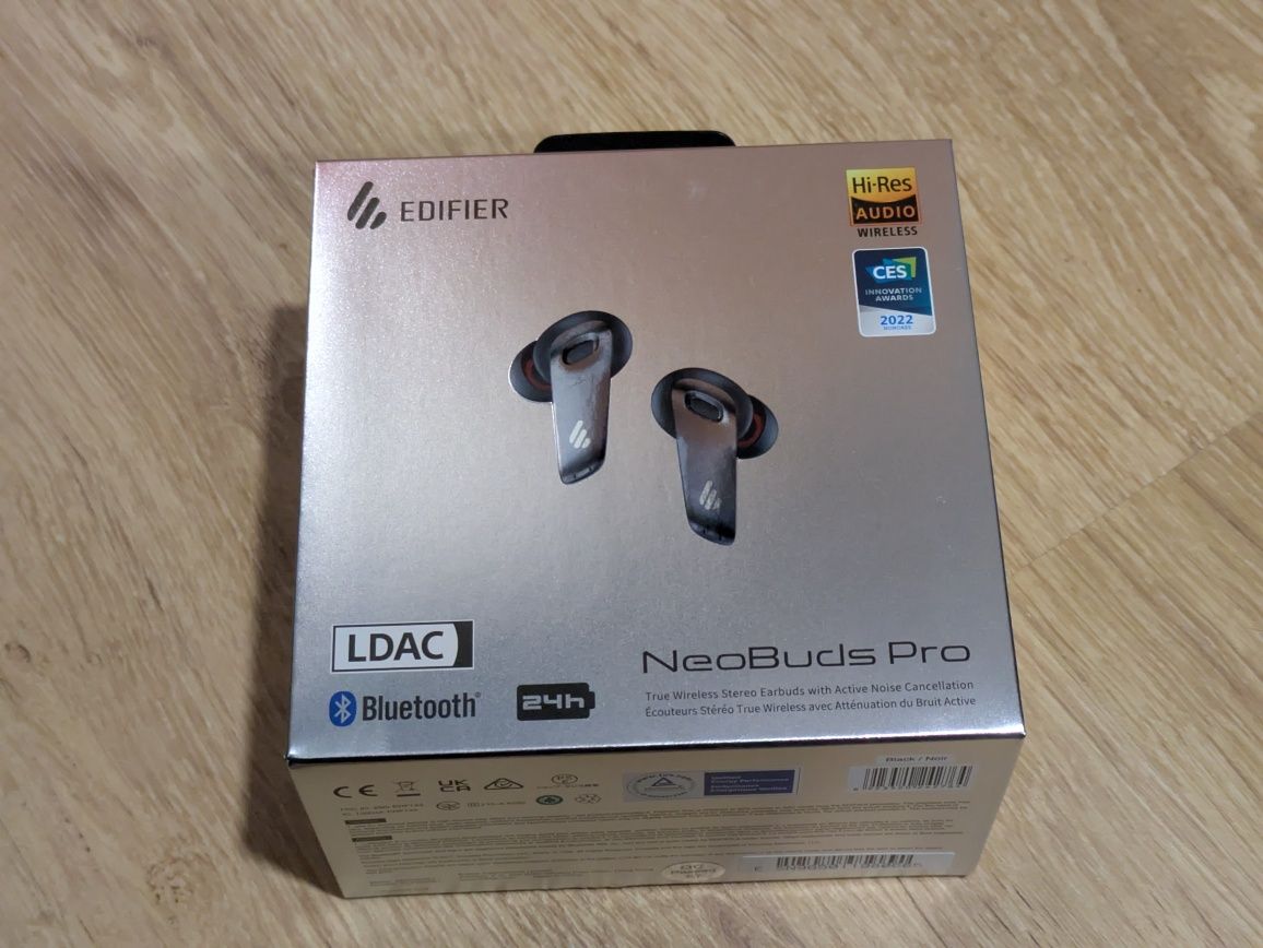 Fones edifier neobuds pro