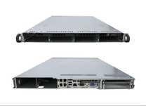 Supermicro X10DRU-i x2 E-2620v3 SEM RAM