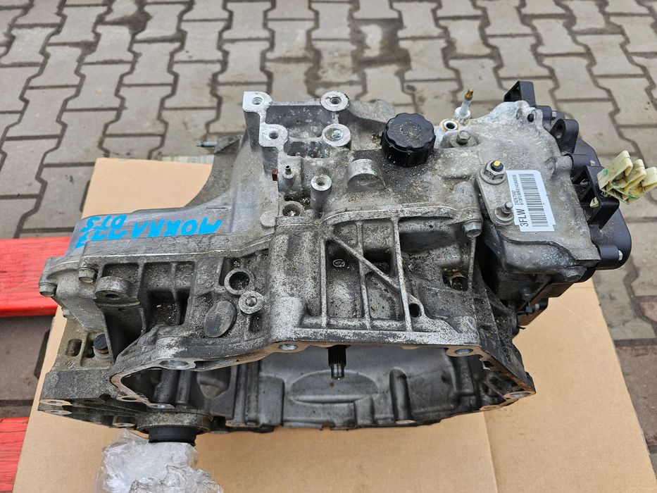 Skrzynia Biegów Automat Opel Mokka A17DTS Symbol 3FLW