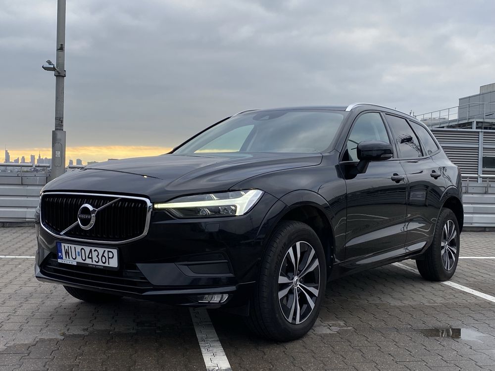 Volvo XC60 Pierwszy właściciel Salon Polska Pneumatyka
