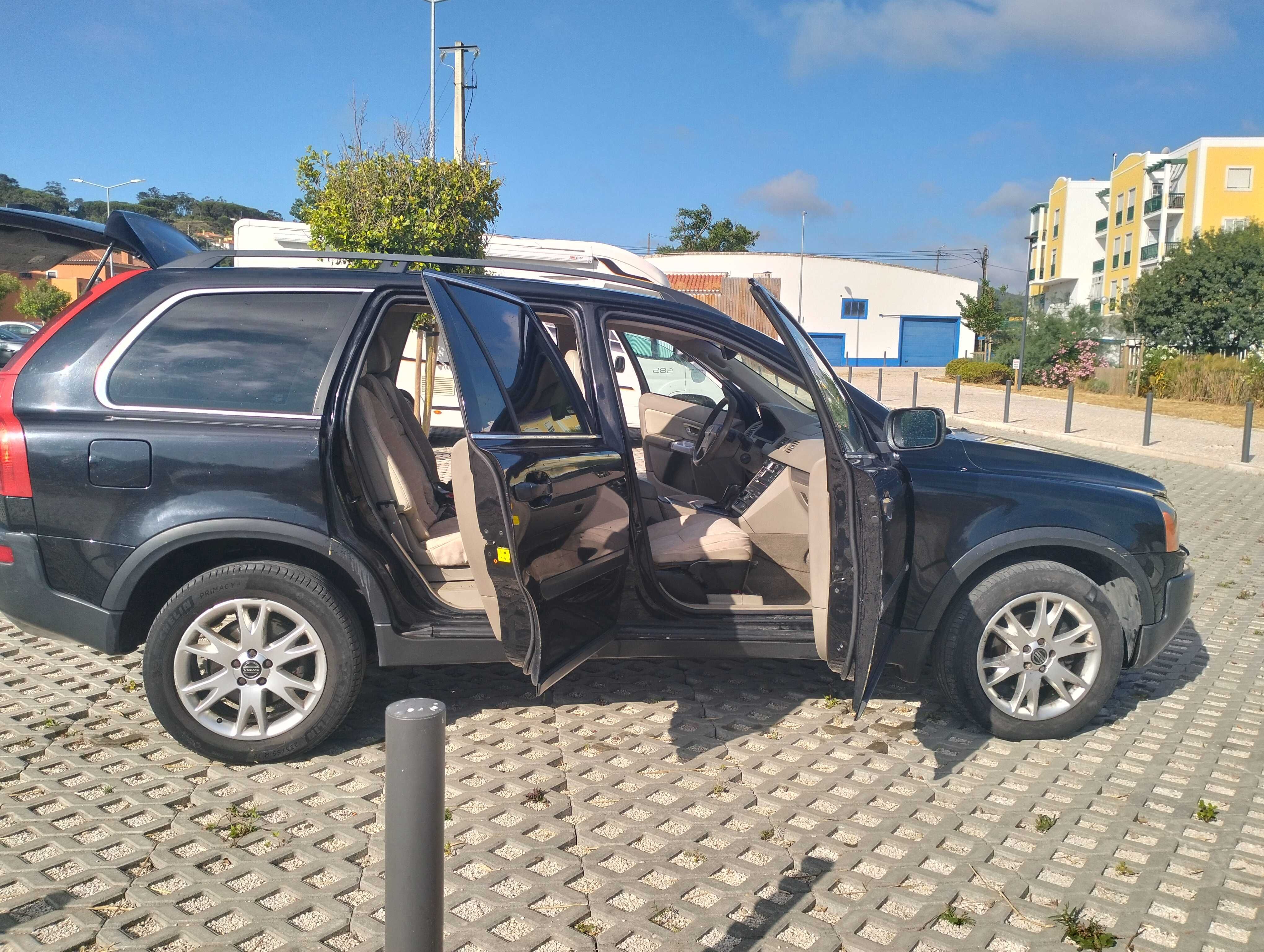Volvo XC90 2.4 163 CV.
