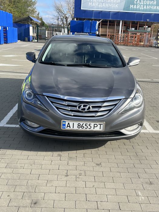 Продам Hyundai Sonata 2010