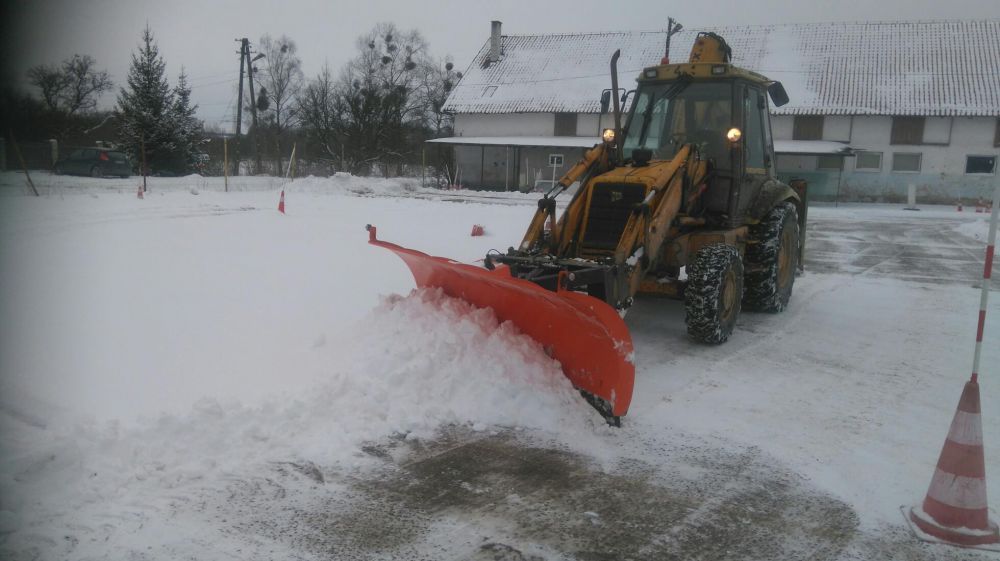 Usługi koparko-ładowarka JCB 4CX, koparka ,roboty ziemne odśnieżanie