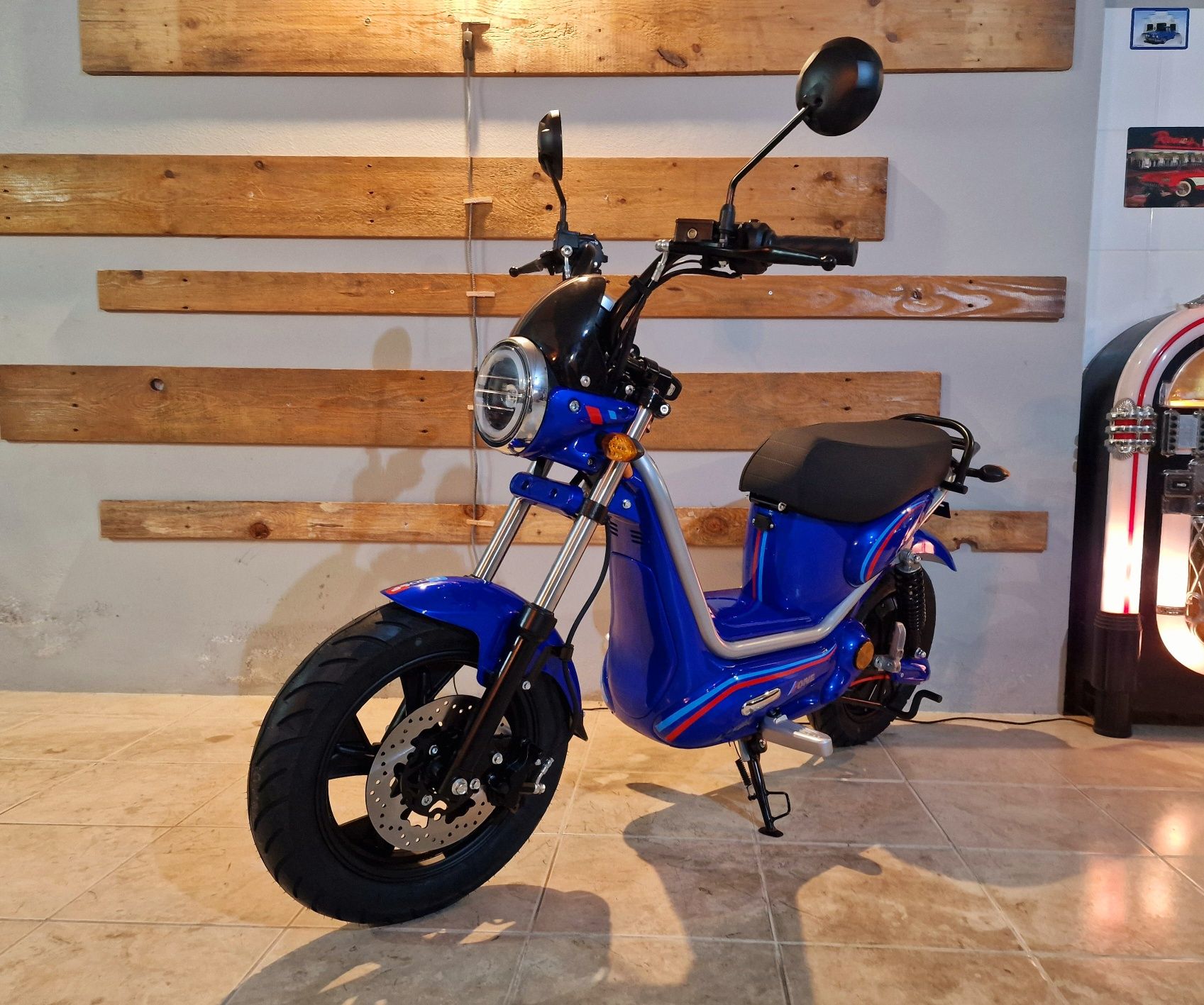 Scooter Elétrica Vortex X-One 26AH