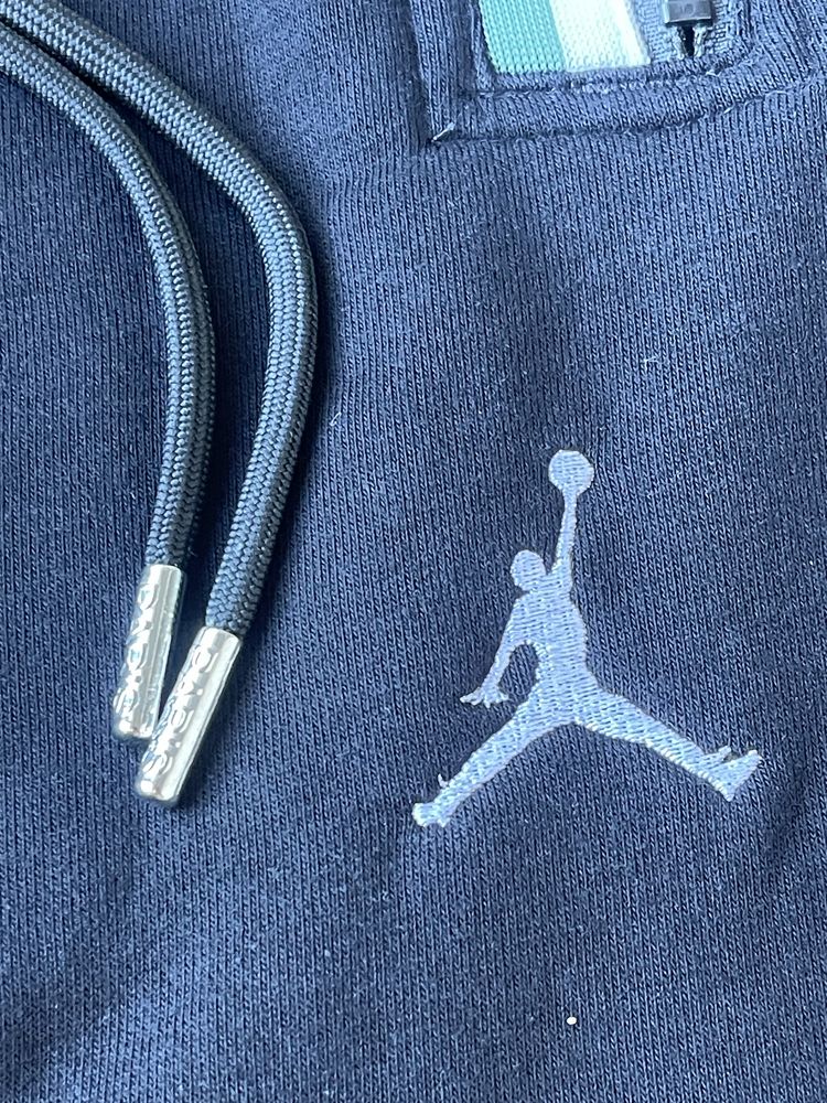 Костюм Nike Jordan PSG Зип Кофта Толстовка Худи + Штаны Paris