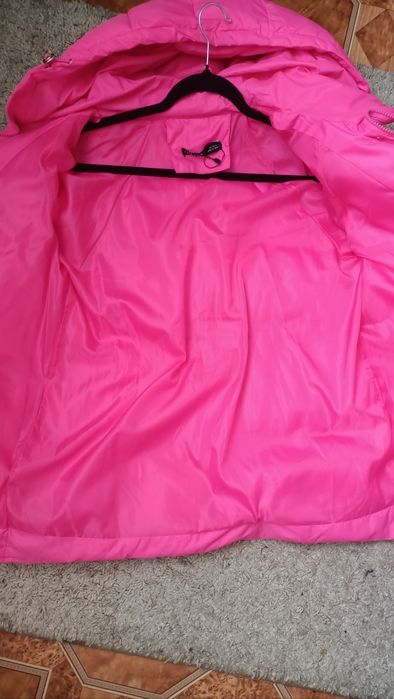 Куртка пуфер пуховик курточка парка