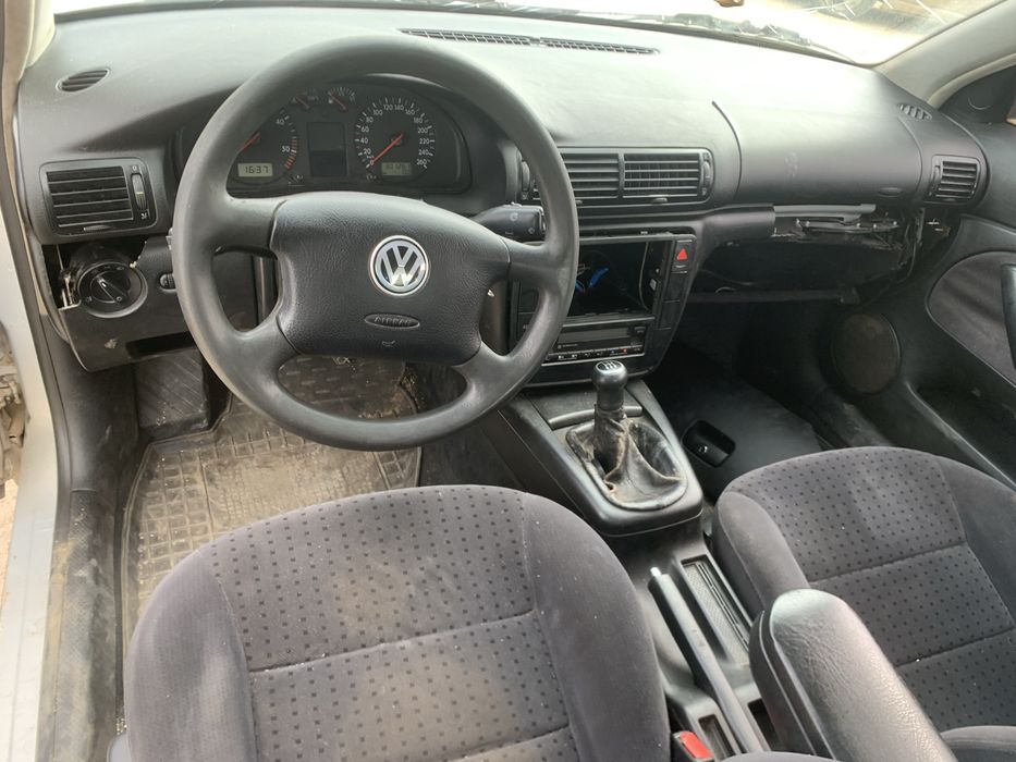 Разборка VOLKSWAGEN PASSAT B5 1,9 TDI 2001г