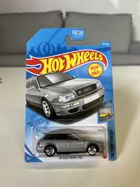 Hot Wheels Audi RS2 Srebrny USA STAN IDEALNY!