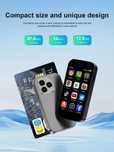 мини смартфон SERVO KING 8000 dual SIM