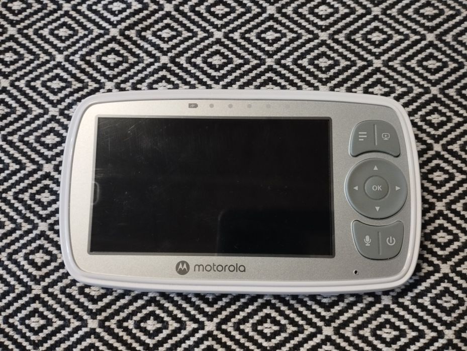 Intercomunicador com câmara Motorola