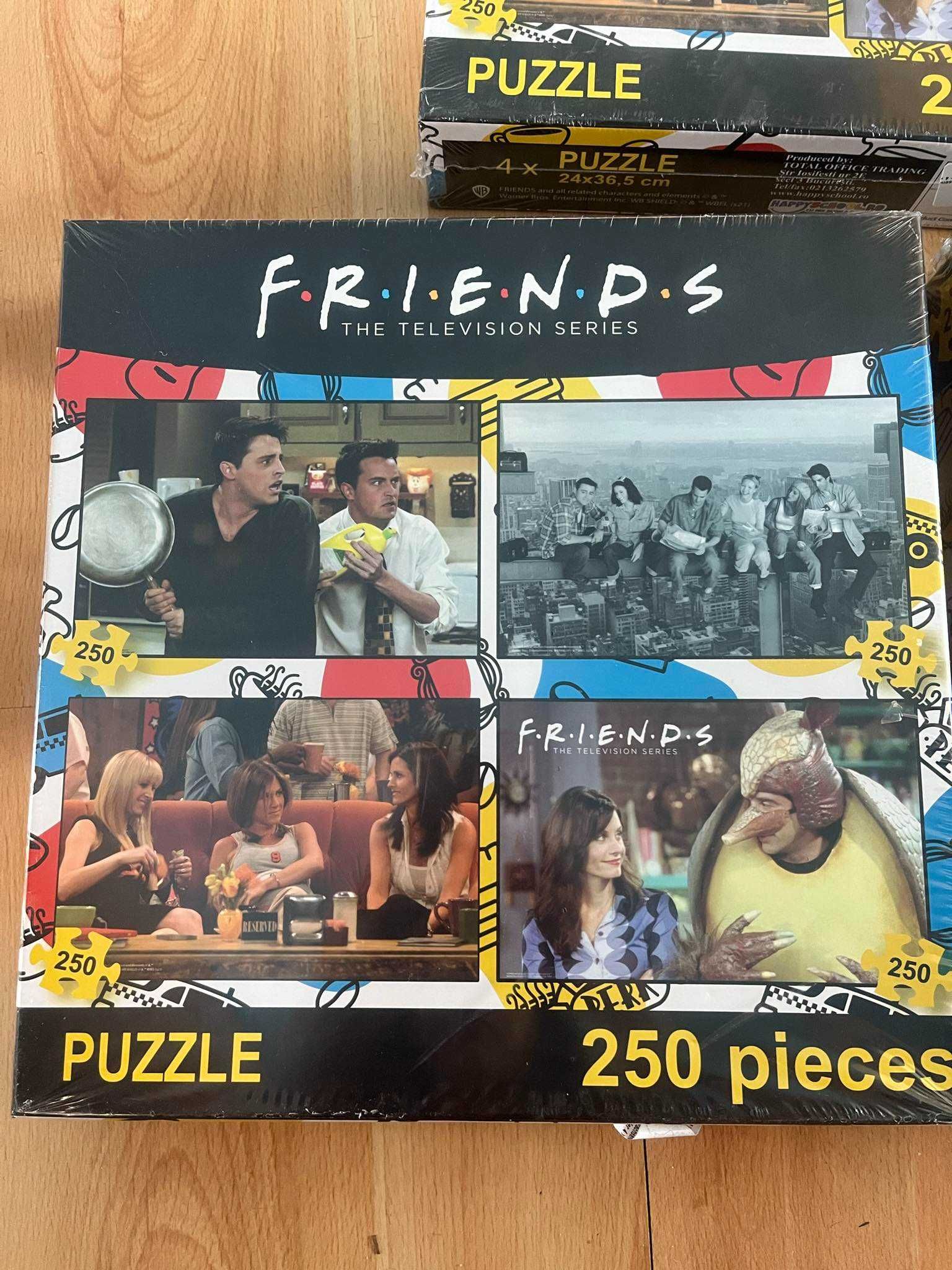 Nowe puzzle friends