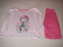 Pijama Algodão T3/4