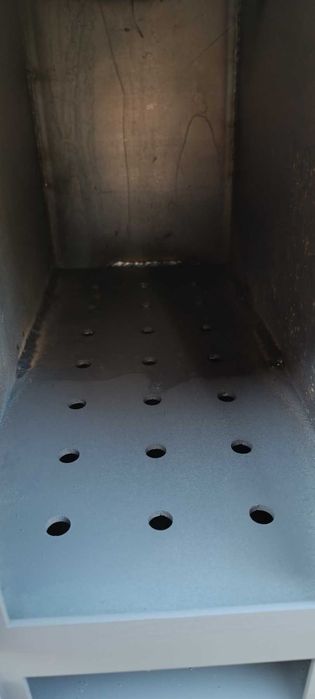 Піч буржуйка на дровах тривалого горіння