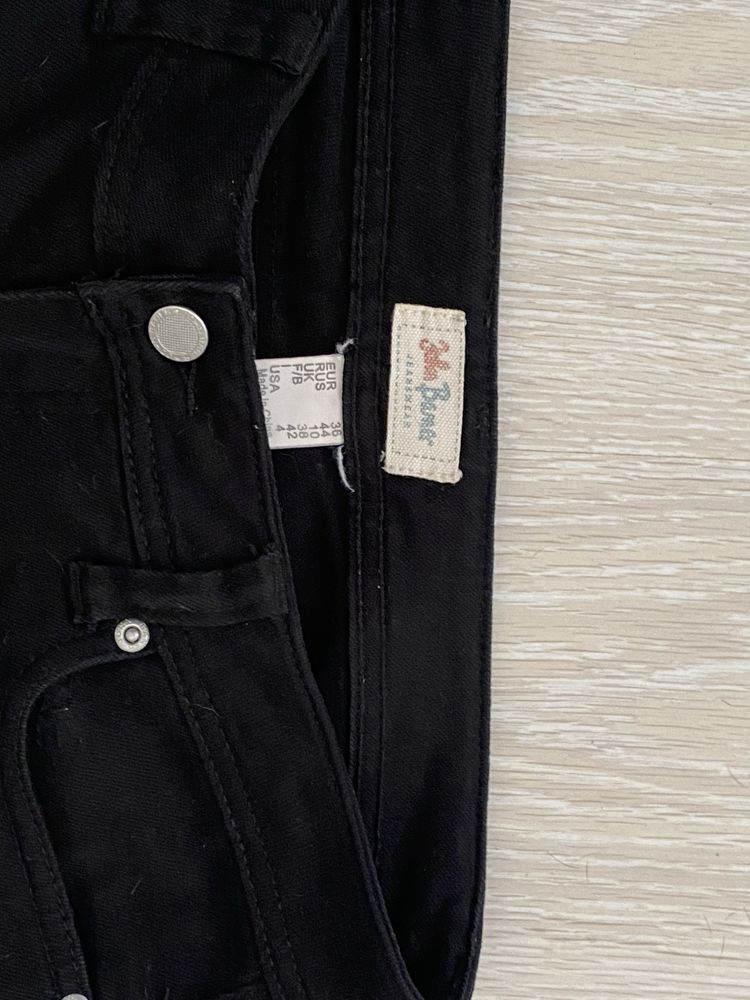 Flared jeans клеш джинси чорні