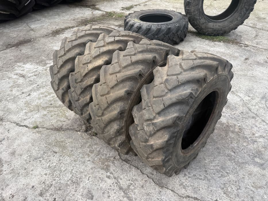 Opony 10-15 METZELER