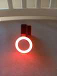 Luz led para bicicletas