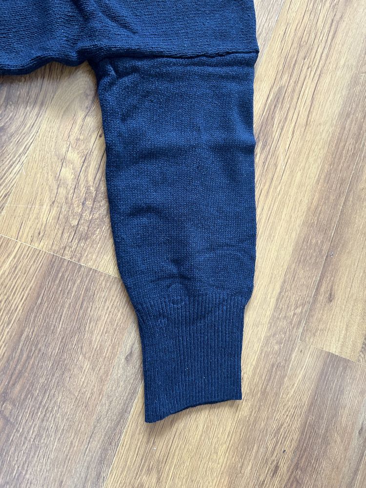 Damski wełniany sweter