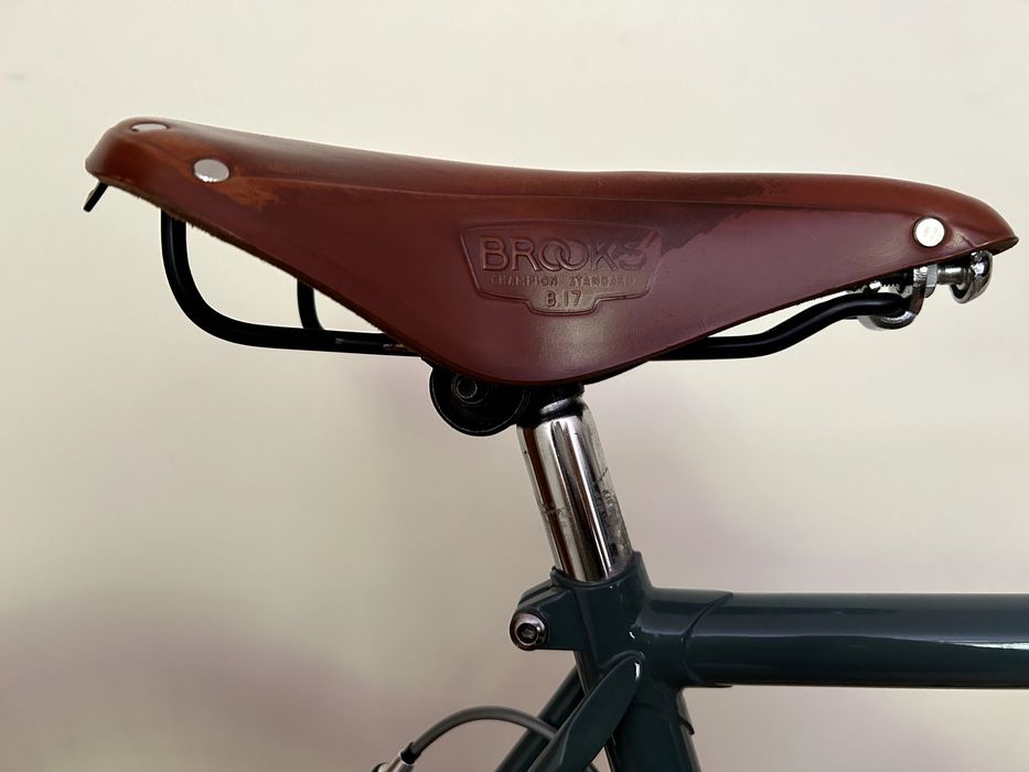 Rower miejski Gazelle Van Stael  Rozmiar: 54, rodzaj: męski