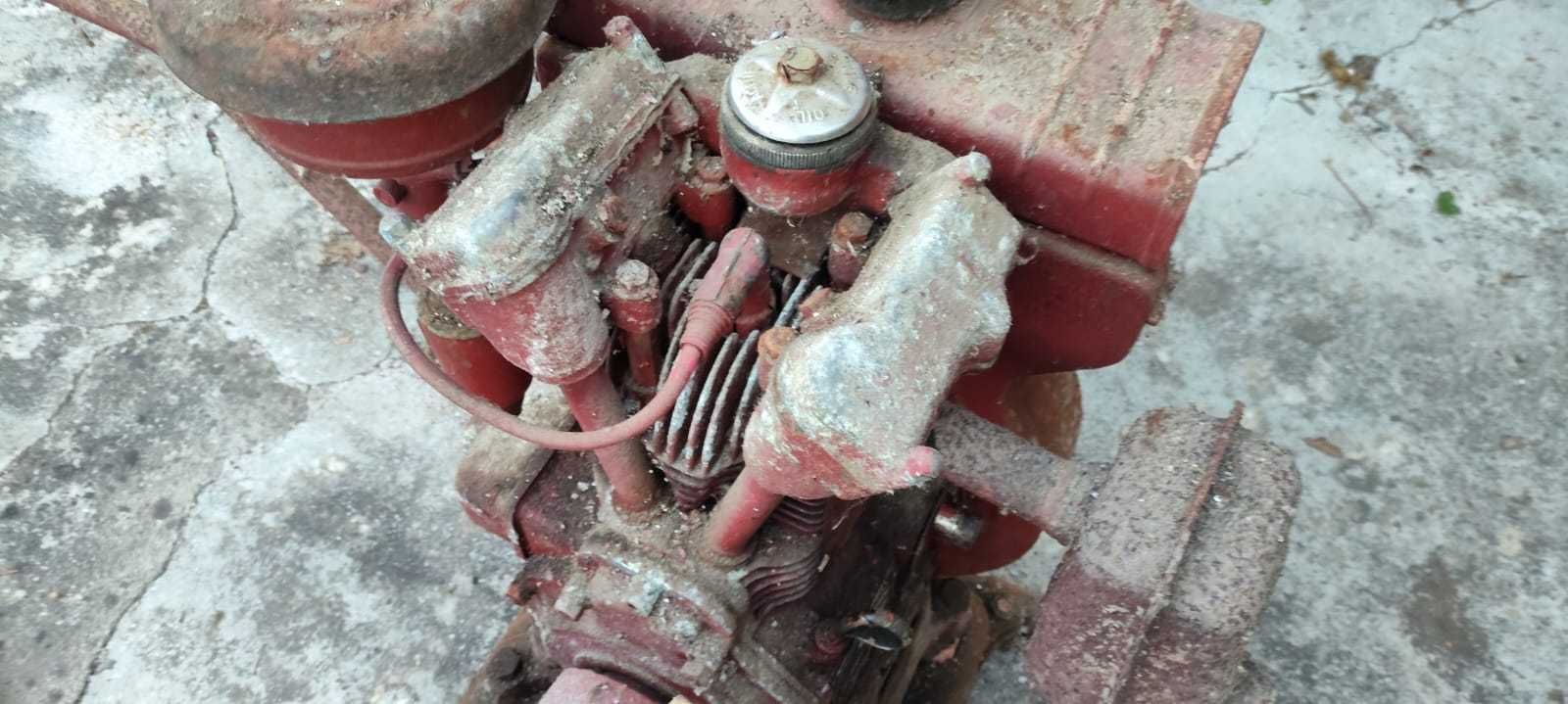 Bomba de Água Motor Bernard-Moteurs W140