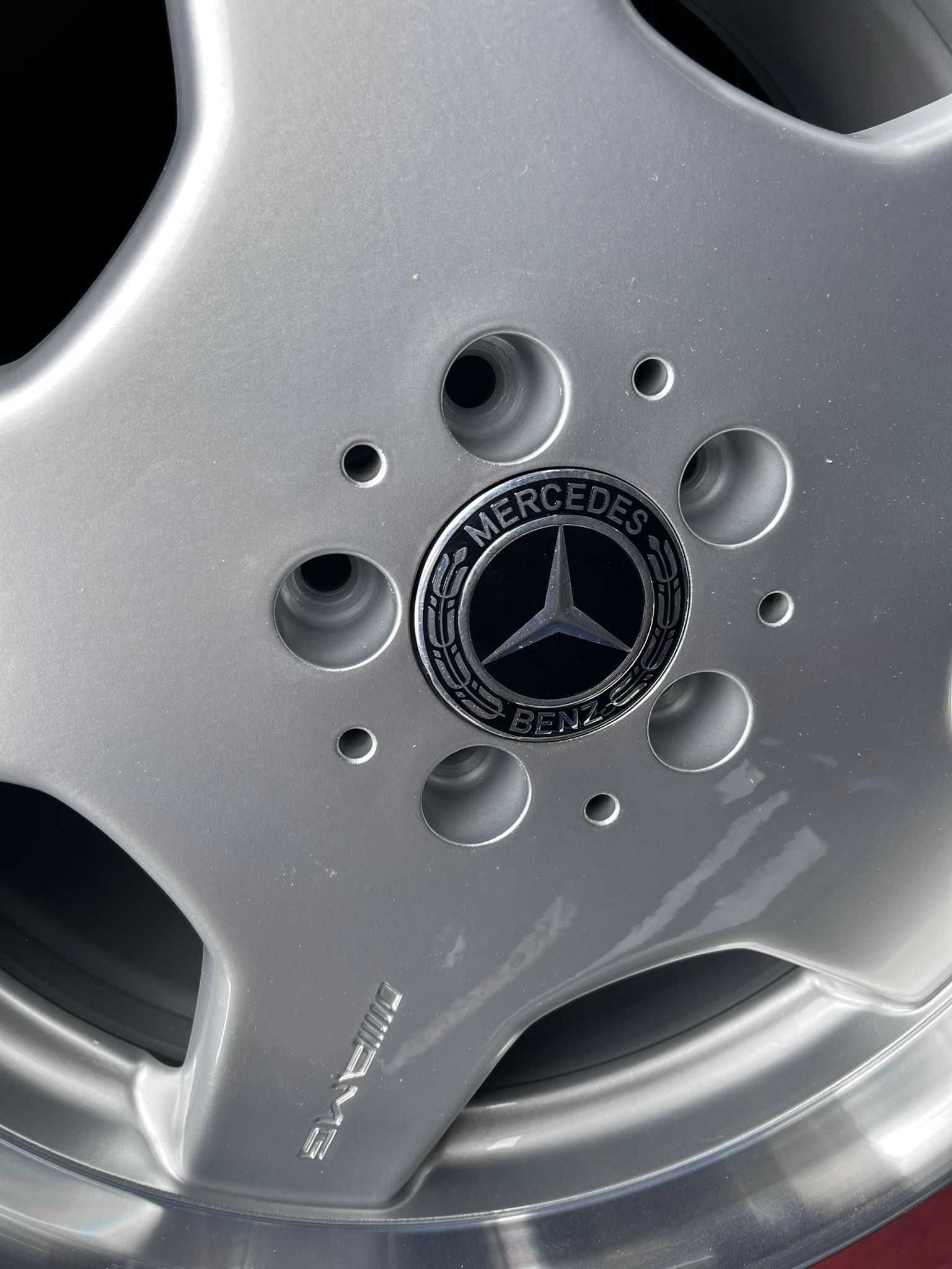 Alufelgi Mercedes AMG 18" Styling Aero Monoblock 8.5"9.5" REGENEROWANE