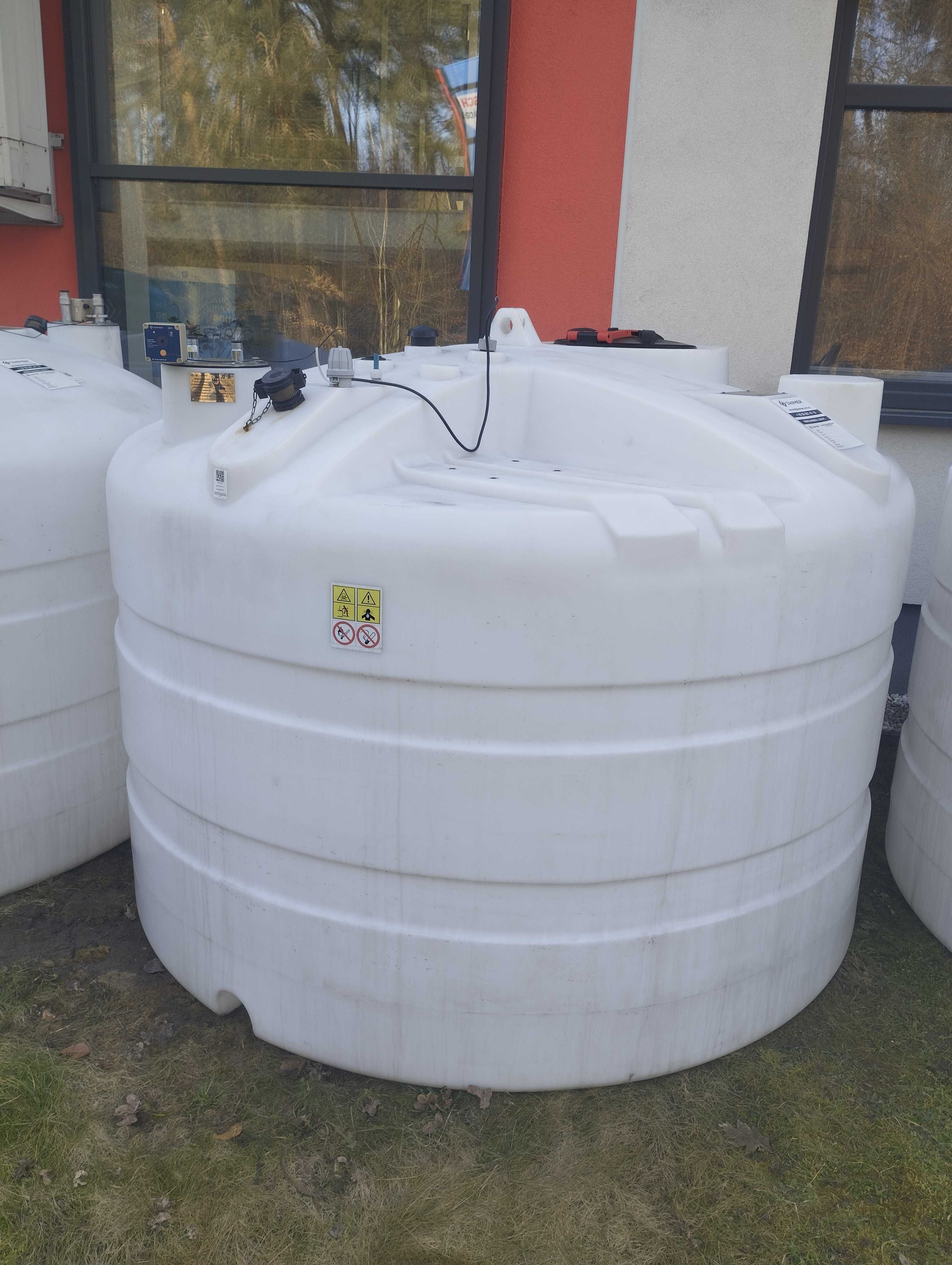 Zbiornik na olej opałowy Swimer Heatiing Oil Tank Eco - Line 5000 l