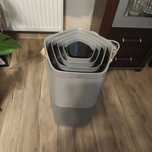 Oczyszczacz powietrza Electrolux Pure A9 PA91-404GY Jonizacja
4.8
4.8
