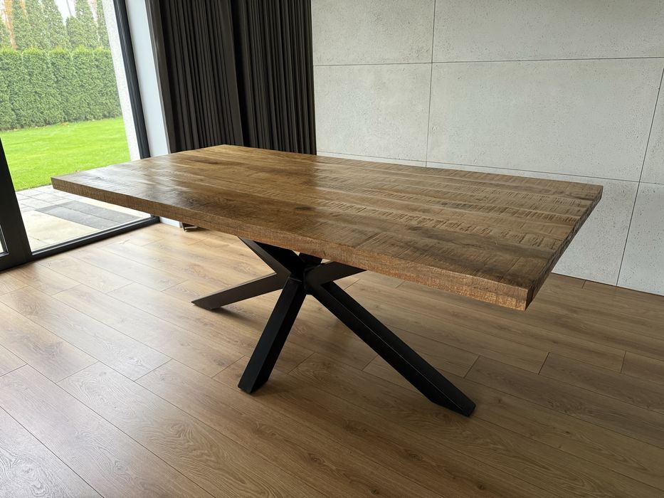 Stół jadalniany mango 200cm Galaxy