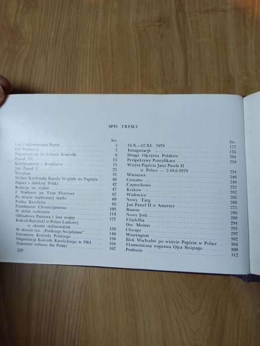 Jan Paweł II Pierwszy Polak Papieżem