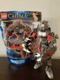 Lego Chima 70204 kompetny opakowanie+intstrukcja Dzień Dziecka