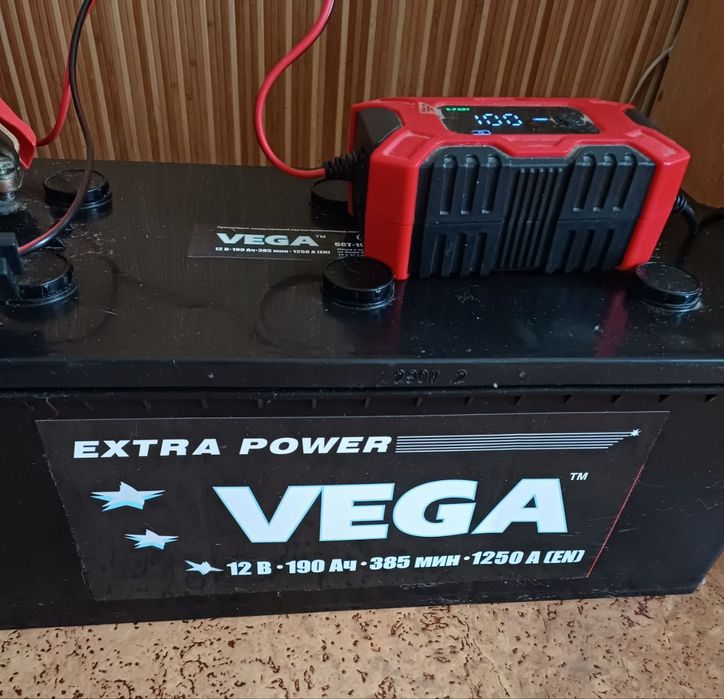 Акумулятор 190 Ah НОВИЙ