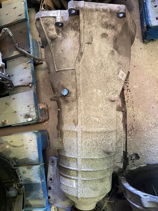 Caixa automatica bmw e60 535d 6hp26