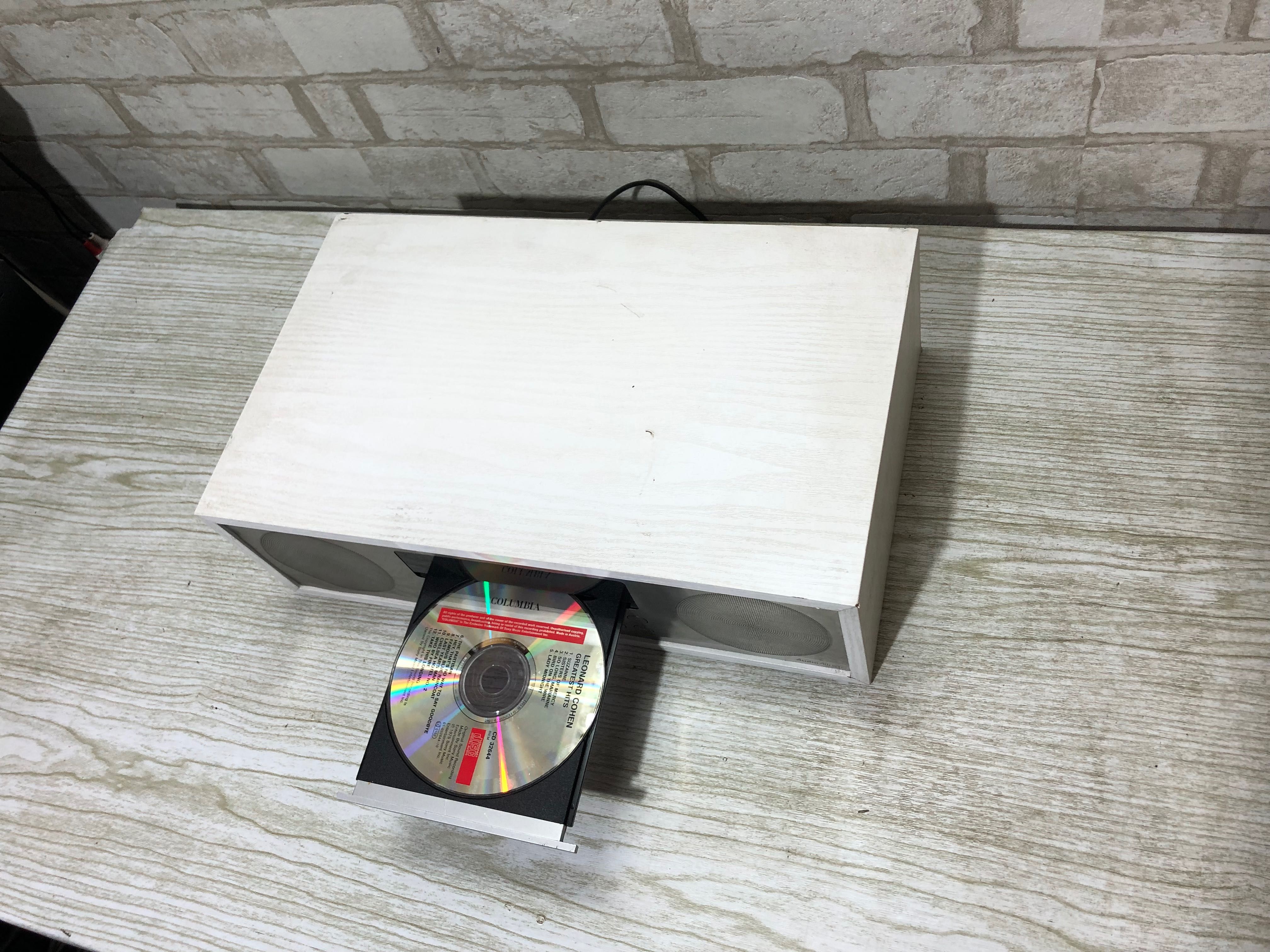 Радіо / Музикальний центр /CD  /Bluetooth/USB MCD 264 б/у з Німеччини