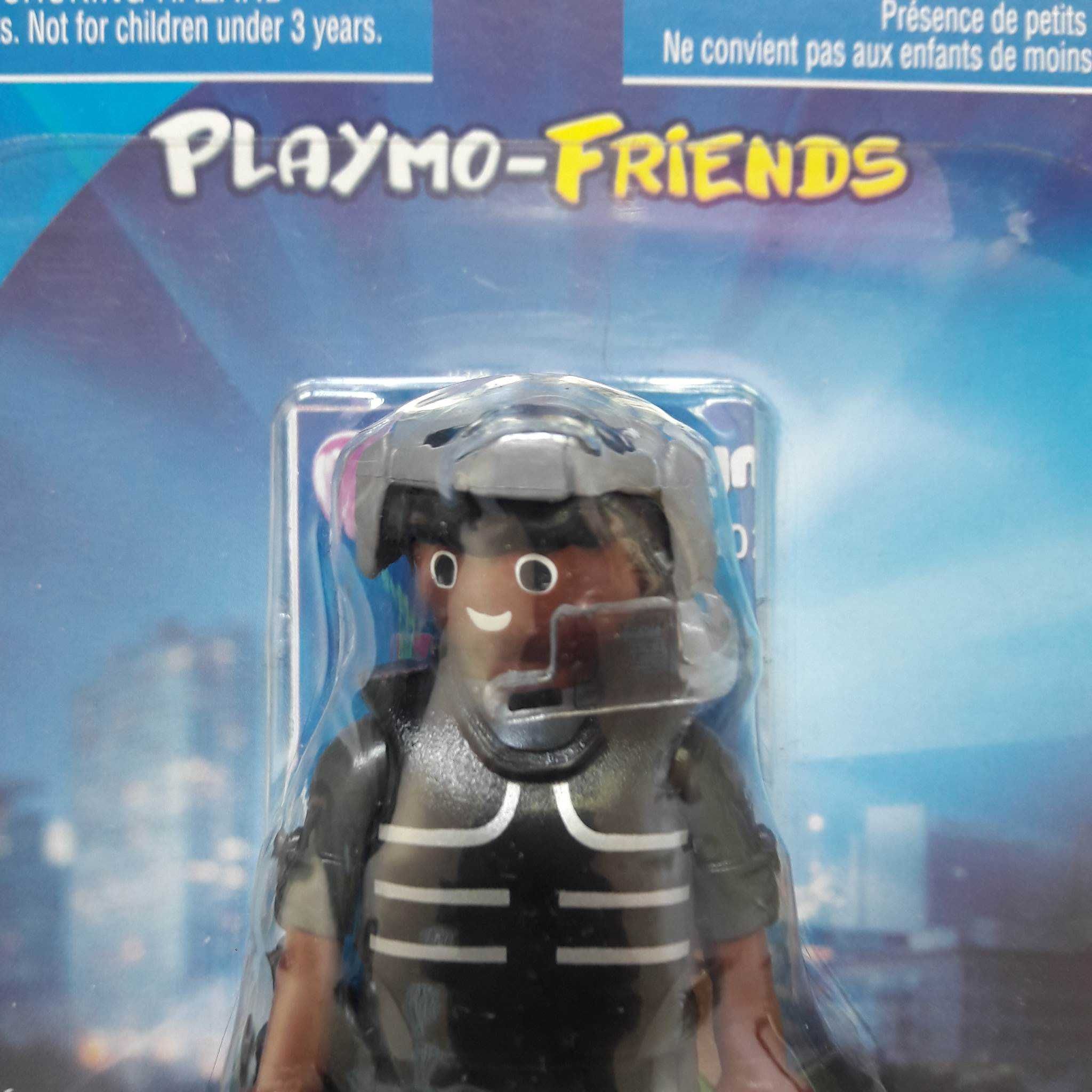 Playmobil Figurka policjanta