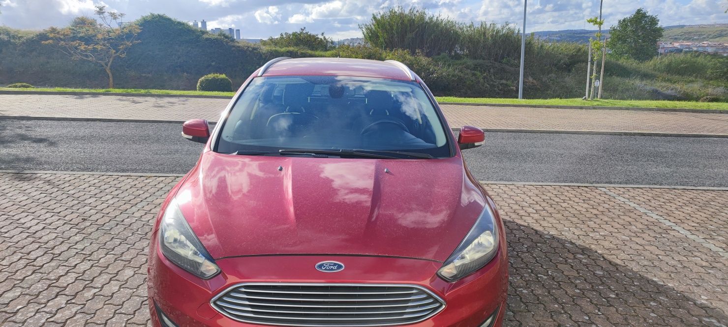 Ford Focus SW 1.5 TDCi MK3 TITANIUM