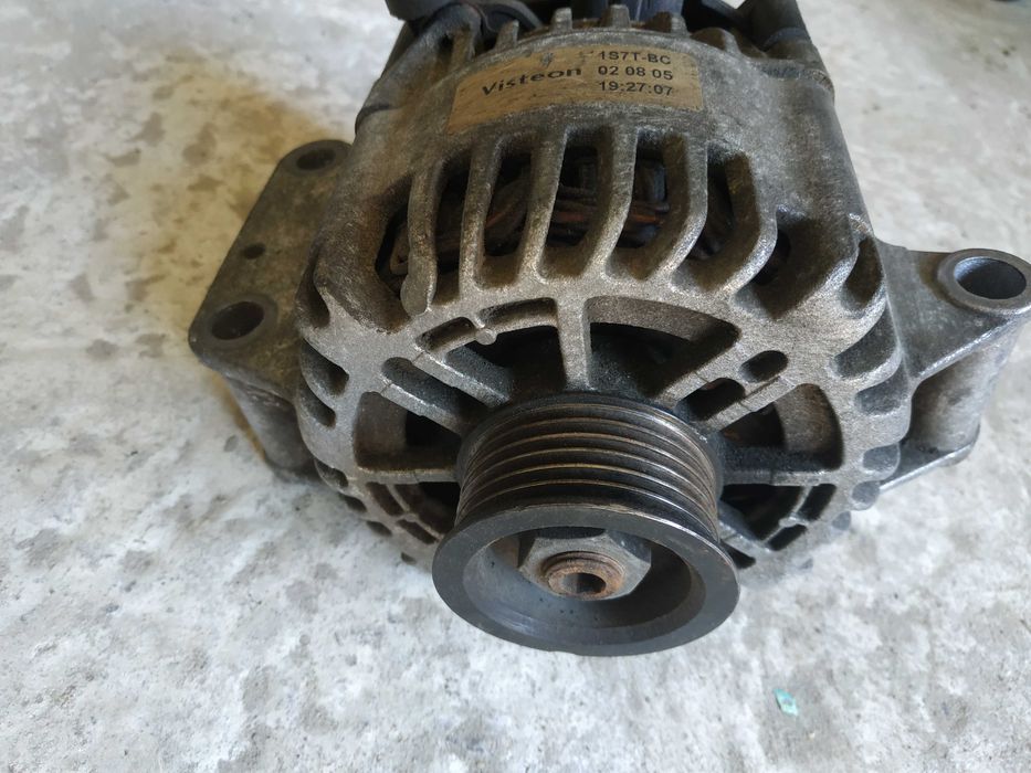 Генератор Ford Mondeo MK3 2000-2007 2.0/2.2TDCI