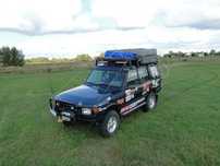 Land Rover Discovery Land Rover Discovery "300"