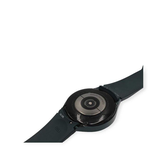 Смарт часы Samsung Galaxy Watch 4 SM-R870NZKASEK 44 мм полный комплект