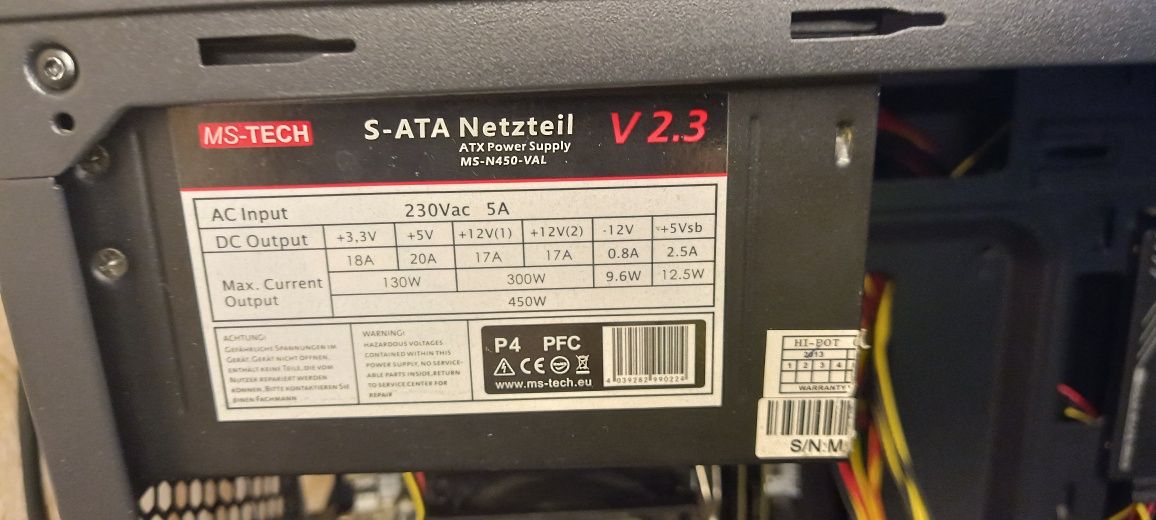 ПК на AMD Athlon X4 | SSD 128+ HDD 1TB|12 ОЗУ | Без видюхи


---

Н