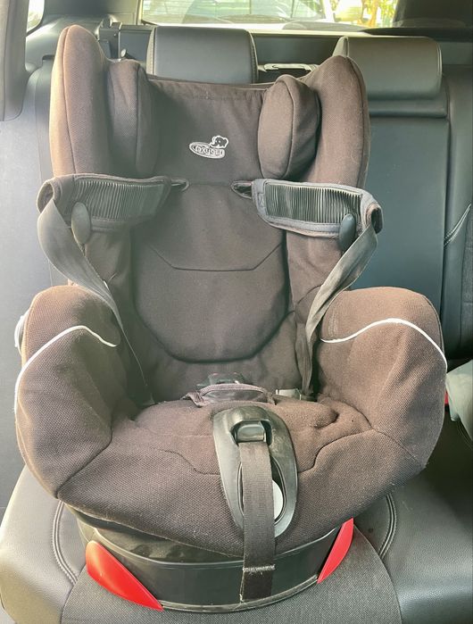 3 Cadeiras Bebé Auto 50€